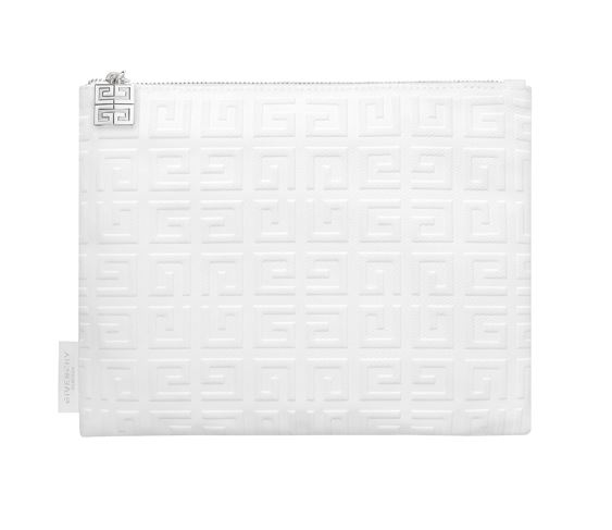 Receive a Complimentary Iconic White Pouch, When You Purchase Any Givenchy fragrance 50ml+