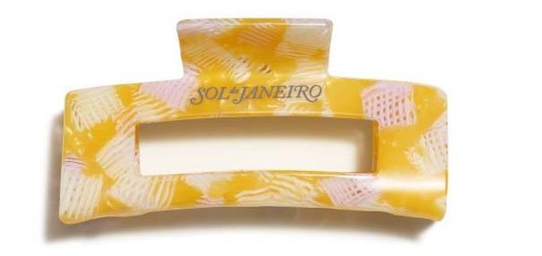 Receive a Complimentary Sol de Janeiro Claw Clip, When You Spend €40 on Sol De Janerio