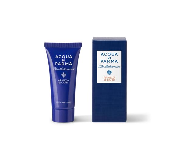 Receive a Complimentary Arancia Di Capri Hand And Body Wash 20ml When You Spend €150 on Acqua Di Parma