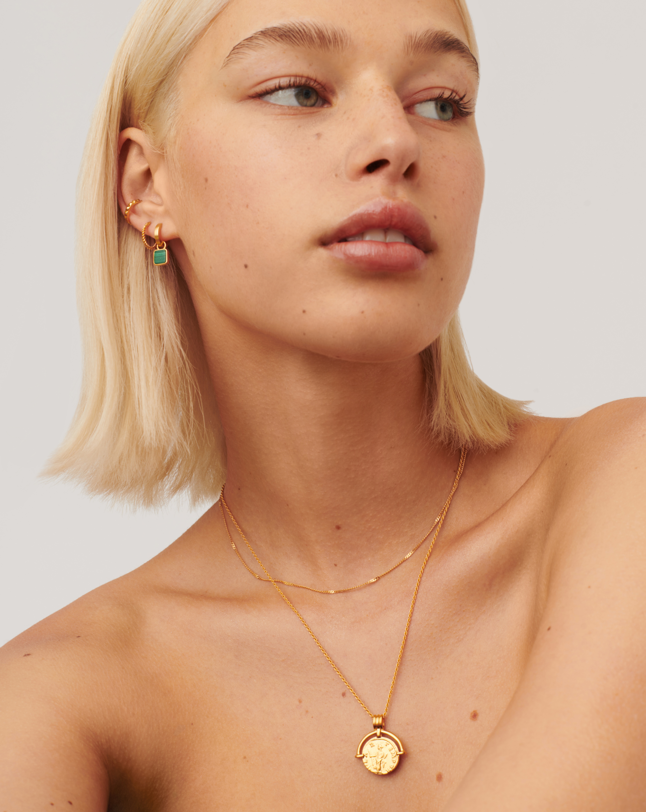 Spend €150 on Missoma and get a free choker worth €132
