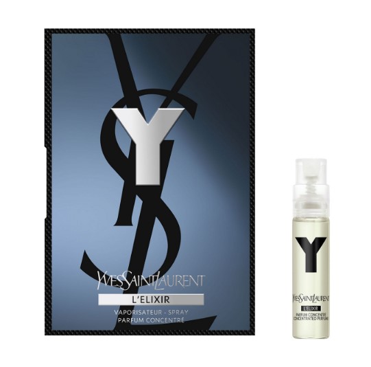 Purchase YSL Y L’Elixir  And Receive A Sample Size To Try