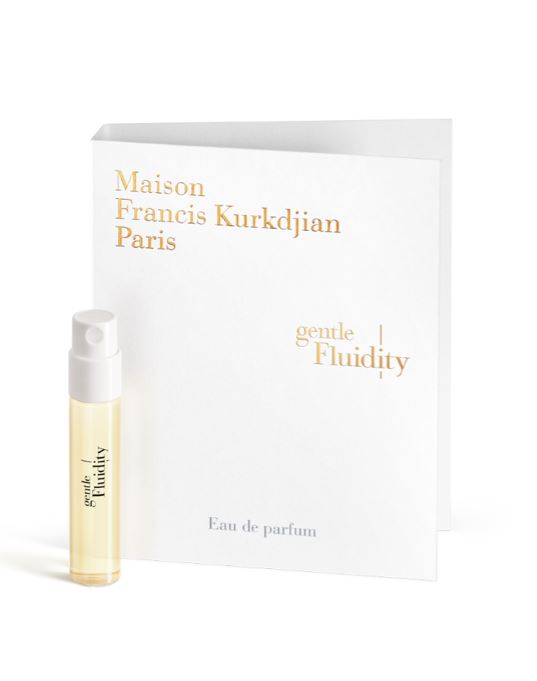 Purchase Gentle Fluidity Gold Eau de Parfum and receive a sample size to try