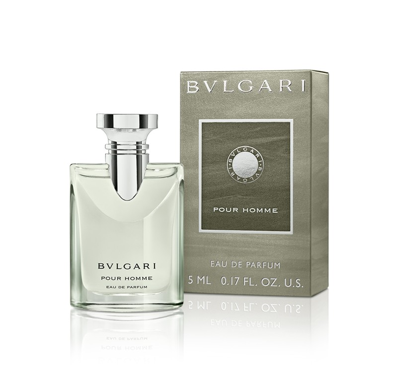 Receive a Complimentary Pour Homme 5ml, When You Spend &euro;100 on Bvlgari