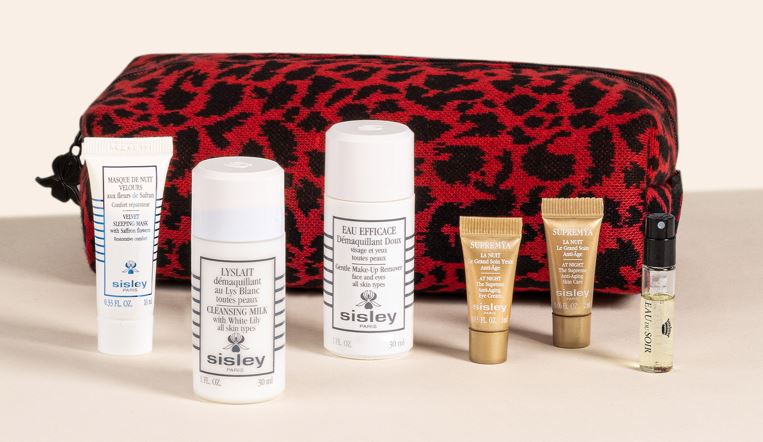 Receive a Complimentary Sisley Gift, When You Spend &euro;200 on Sisley