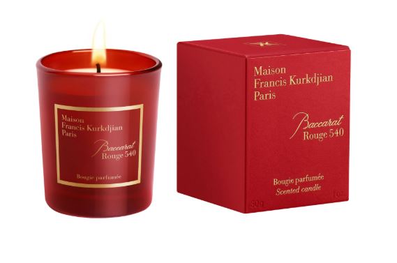 Receive a Complimentary Baccarat Rouge 30g Mini Candle, When You Spend &euro;350 on Maison Francis Kurkdjian