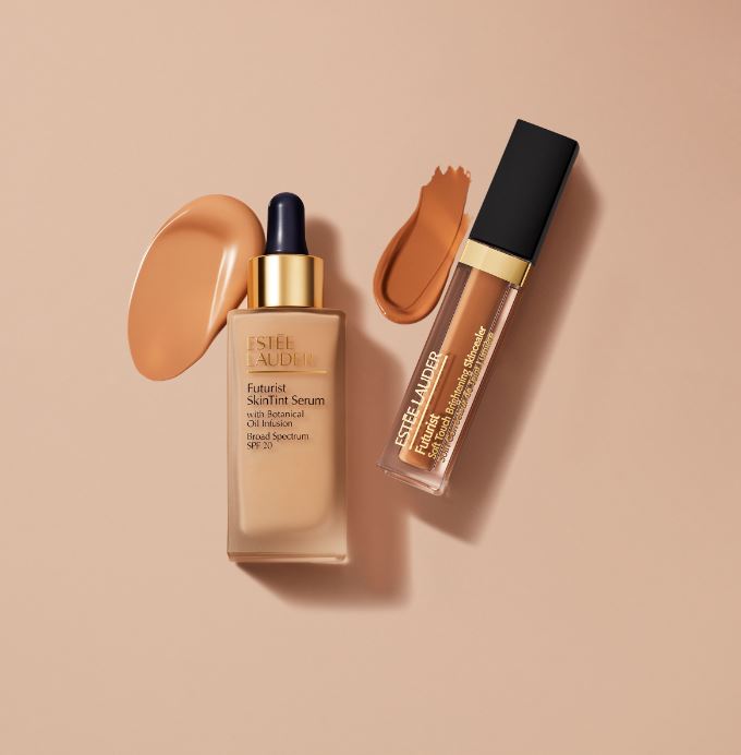 Purchase Any Estee Lauder Concealer and Save €12 on Selected Estee Lauder Foundations,