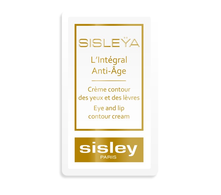 Purchase a Sisleya Eye & Lip Contour Cream & receive a sample size to try