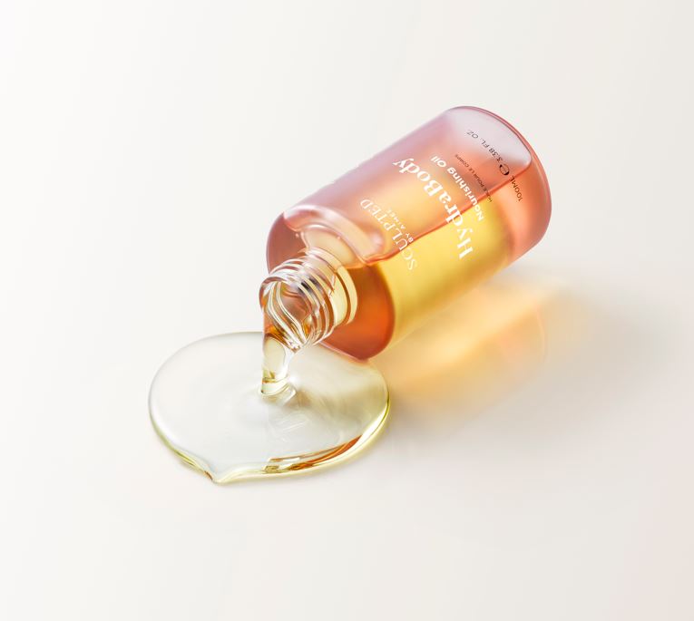 Receive a Complimentary Hydrabody Nourishing Oil, Worth &euro;28, When You Spend &euro;55 on Sculpted By Aimee