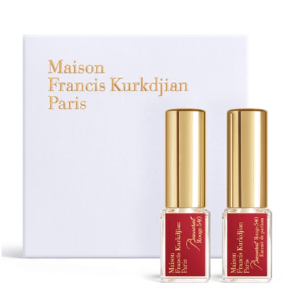 Receive a Complimentary Baccarat Rouge 540 Mini Duo Set, When You Spend €350 on Maison Francis Kurkdjian
