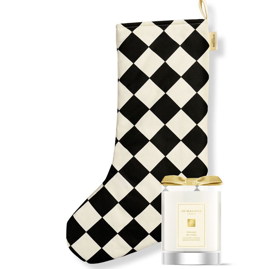 Receive a Complimentary Orange Bitters Travel Candles & Stocking, When You Spend €220 on Jo Malone London
