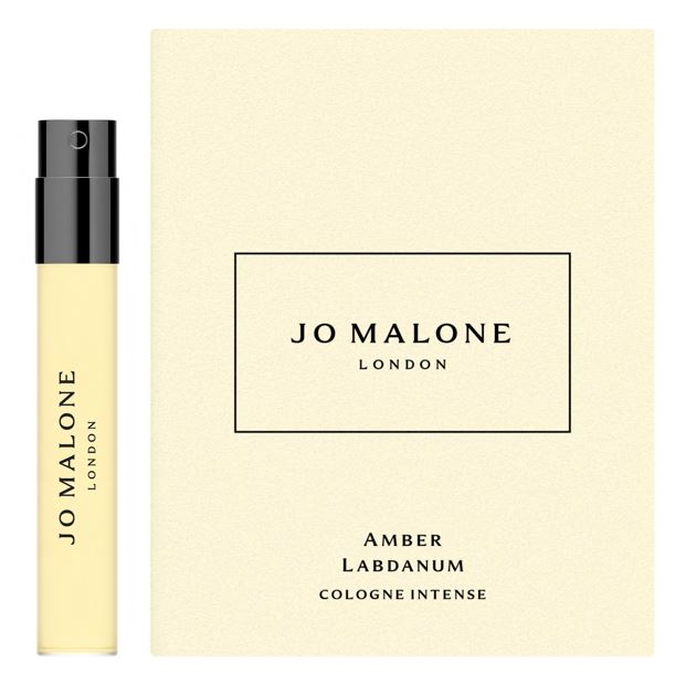 Receive a Complimentary Amber Labdanum Cologne Intense 1.2ml, When You Purchase Jo Malone London's Amber Labdanum Cologne Intense