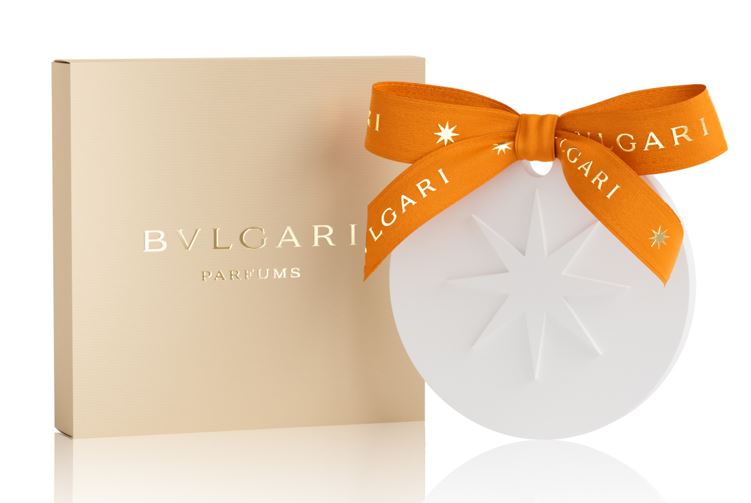 Receive a Complimentary Bvlgari Perfumable Ceramic, When You Spend €150 on Bvlgari