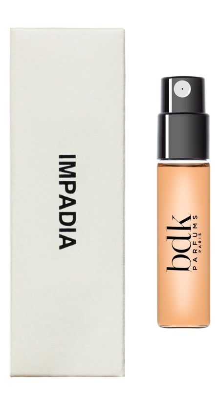 Receive a Complimentary Impadia 2ml, When You Purchase BDK Impadia Eau de Parfum Full Sized