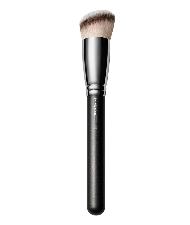 Receive a Free #170 Foundation Brush when you spend €65 on MAC