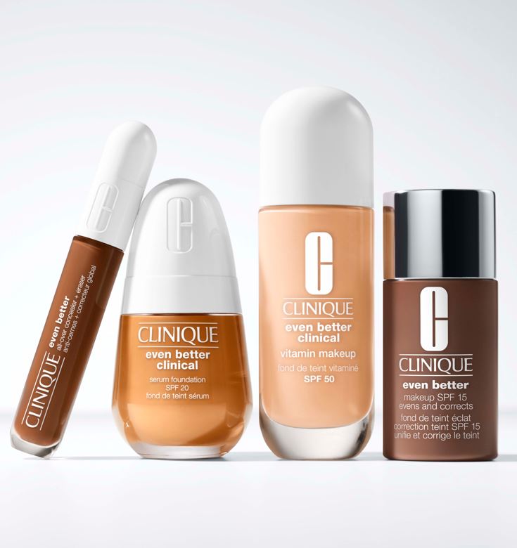 Spend and Save on Clinique!*