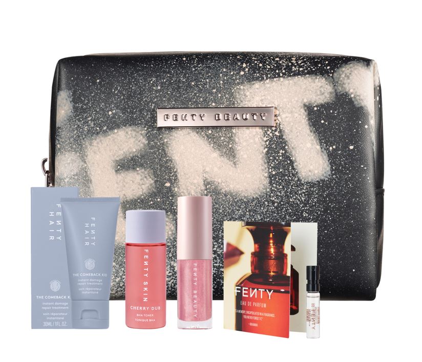Receive a Complimentary Fenty Gift, When You Spend €60 on Fenty Beauty