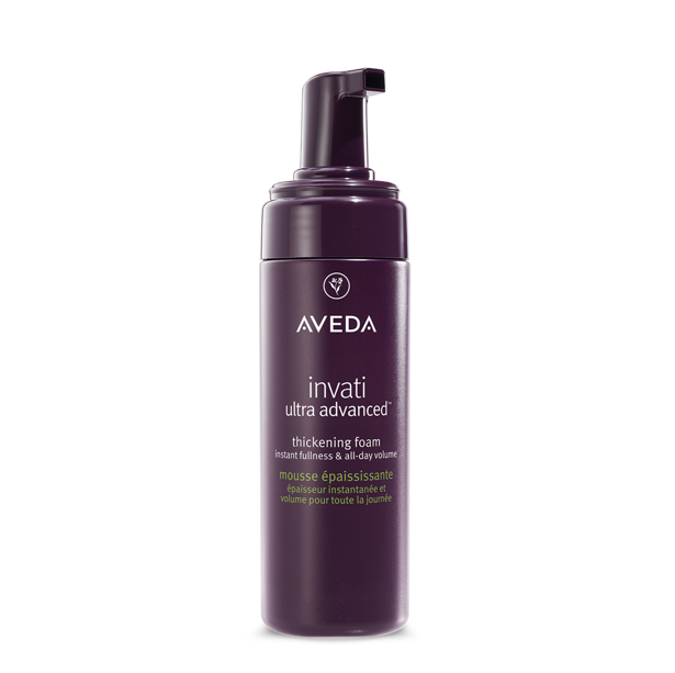 Receive a Complimentary Invati Foam 150ml, When You Purchase Any Two Full Sized Aveda Products