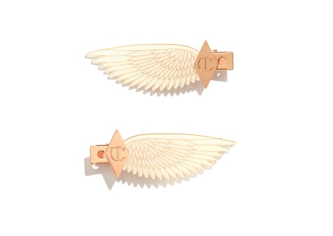 Receive a Complimentary Hair Clip Duo, When You Purchase 1 Foundation and 1 Concealer From Charlotte Tilbury