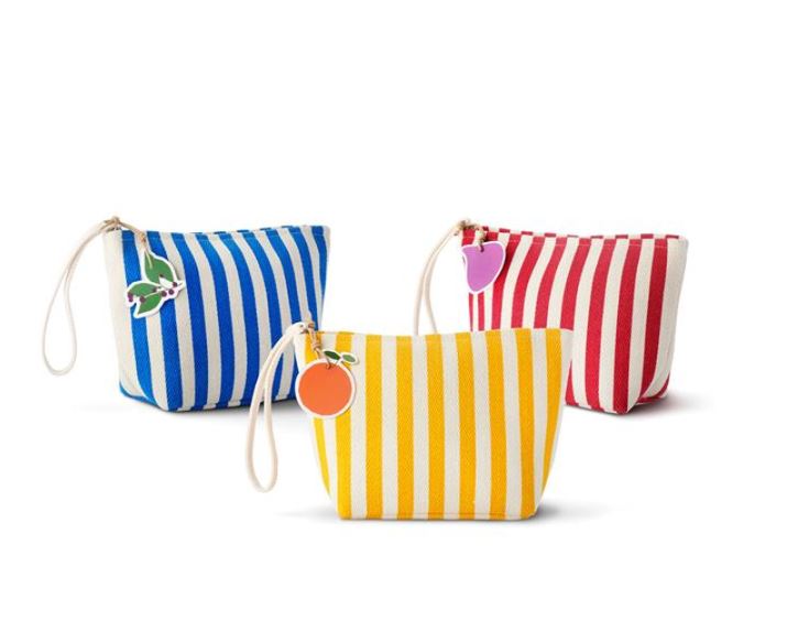 Choose a Complimentary Limited-Edition Summer Pouch, When You Purchase Any Blu Mediterraneo Fragrance from Acqua Di Parma