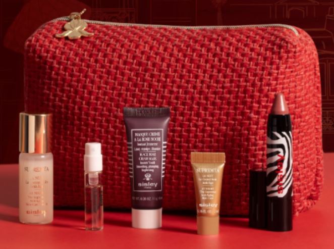 Receive a Complimentary Sisley Gift, Worth &euro;96, When You Spend &euro;200 on Sisley*