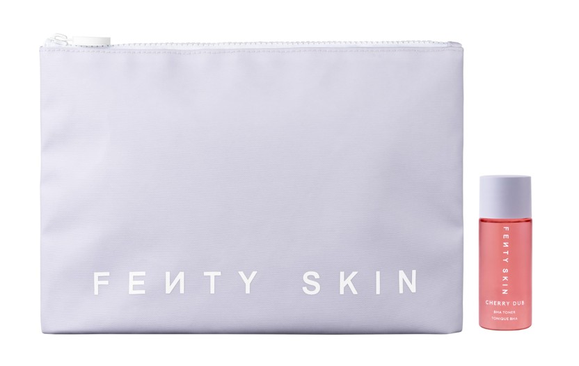 Receive a Complimentary Skincare Gift, When You Spend &euro;40 on Fenty