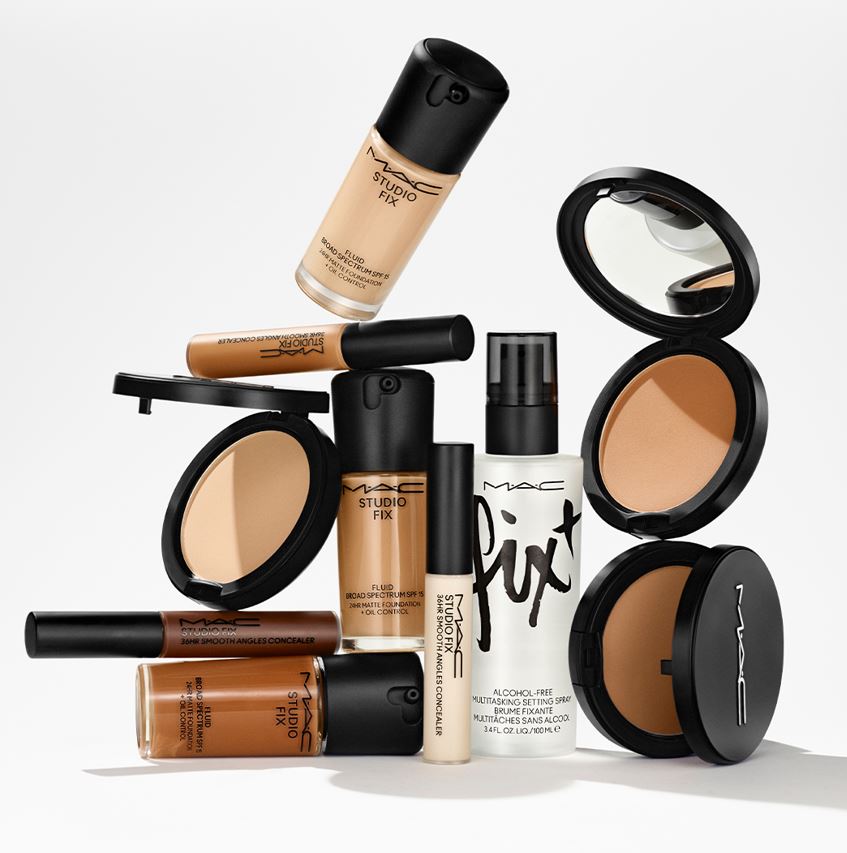Receive &euro;12 Off When You Purchase Two MAC Complexion Products*