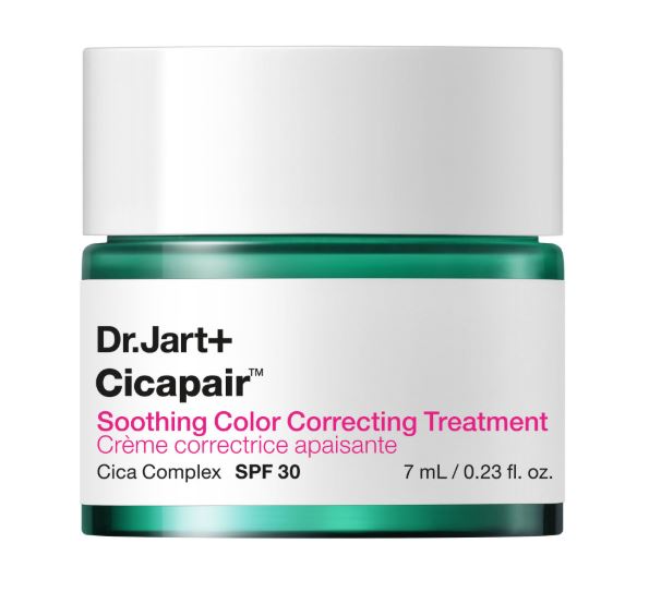 Receive a Complimentary Cicapair™ Soothing Color Correcting Treatment SPF 30, When You Spend €40 on Dr.Jart+