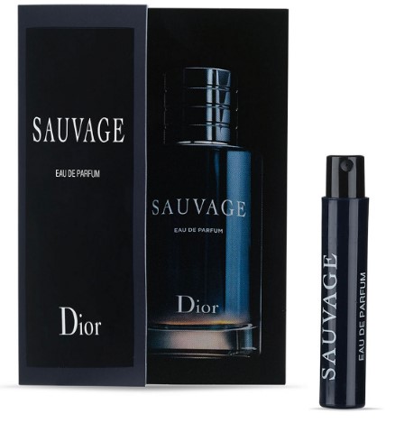 Purchase Dior Sauvage Eau de Parfum And Receive Sample Size To Try