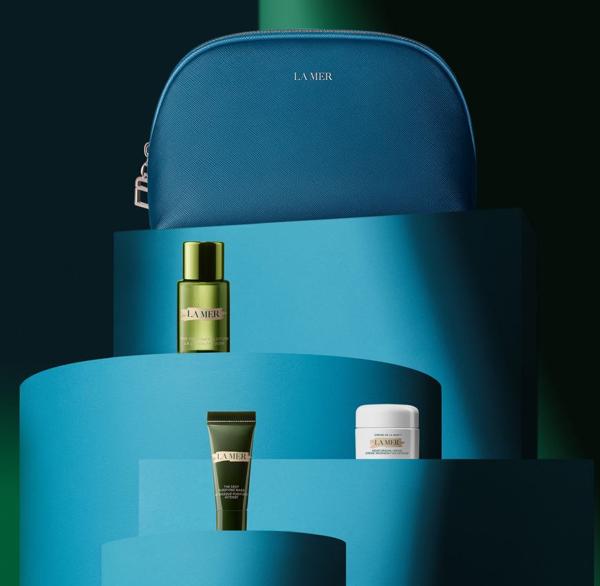 Receive a Complimentary Gift, When You Spend €250 on La Mer