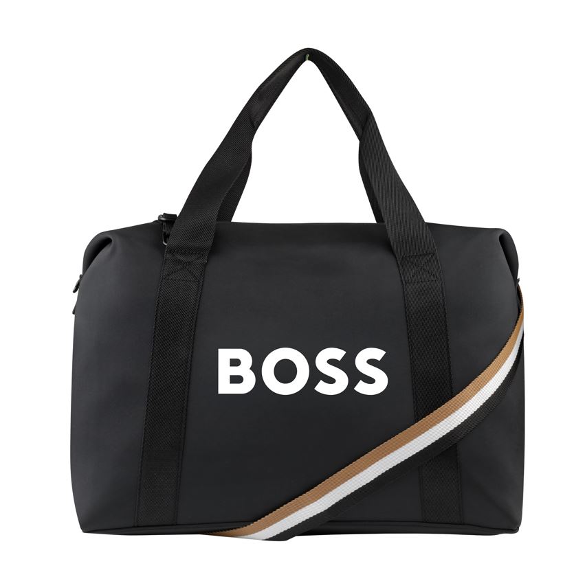 Receive a Complimentary Boss Weekend Bag, When You Purchase Selected Boss Fragrances